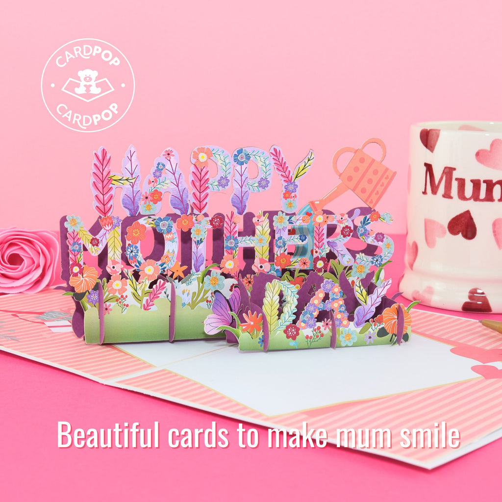 Mother's Day Messages That Truly Pop