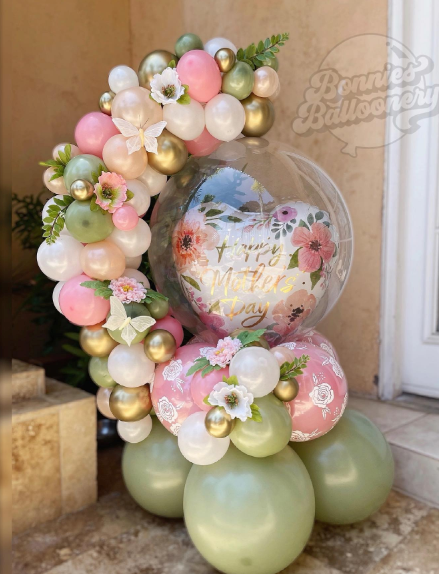 10 Mother’s Day Balloon Ideas