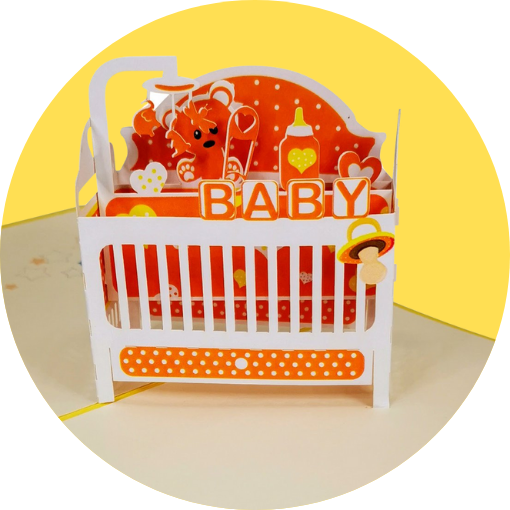 New Baby Cards