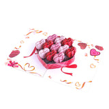 Valentine Heart Chocolate Pop-Up Card