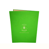 Hummingbird 3D Pop Up Card UK