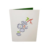 Male & Male Romance Scene 3D Pop Up Card UK