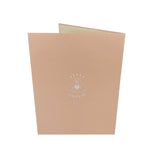 New Baby Girl in Buggy 3D Pop Up Card UK