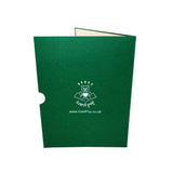 Choo Choo Train Popup Card UK