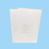 Seventeenth Birthday 3D Pop-Up Card UK