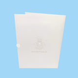 Ninetieth Birthday 3D Pop-Up Card UK