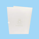 Twenty-First Birthday 3D Pop-Up Card UK