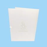 Thirtieth Birthday 3D Pop-Up Card UK