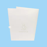 Fortieth Birthday 3D Pop-Up Card UK