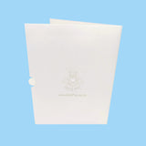 Sixtieth Birthday 3D Pop-Up Card UK