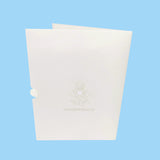 Seventieth Birthday 3D Pop-Up Card UK