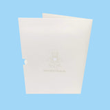 Ninetieth Birthday 3D Pop-Up Card UK