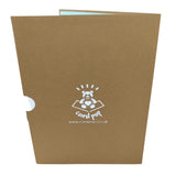 Venetian Gondola Pop-Up Card