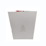 Christmas Nutcracker Pop-up Card