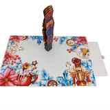 Christmas Nutcracker Pop-up Card