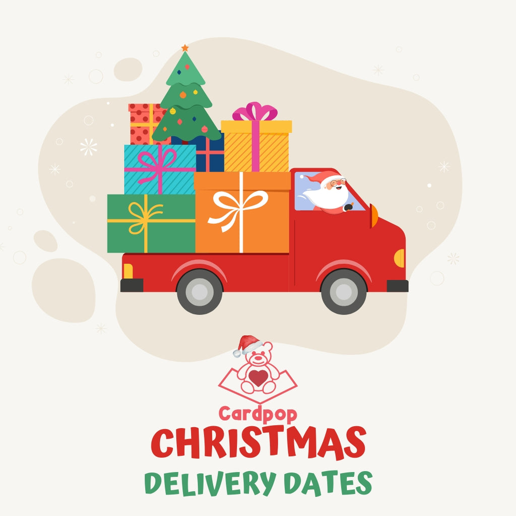 Last Christmas Postal Dates For Christmas 2023 - Don't Miss Out!