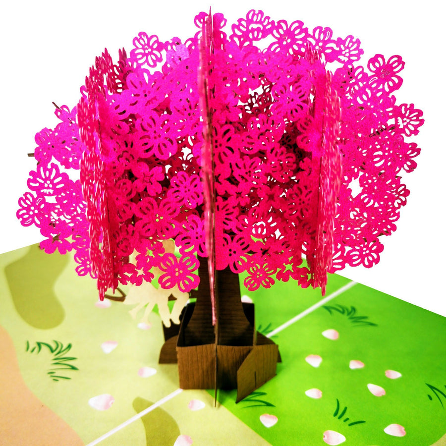 Male & Female Romance Scene 3D Pop Up Card UK