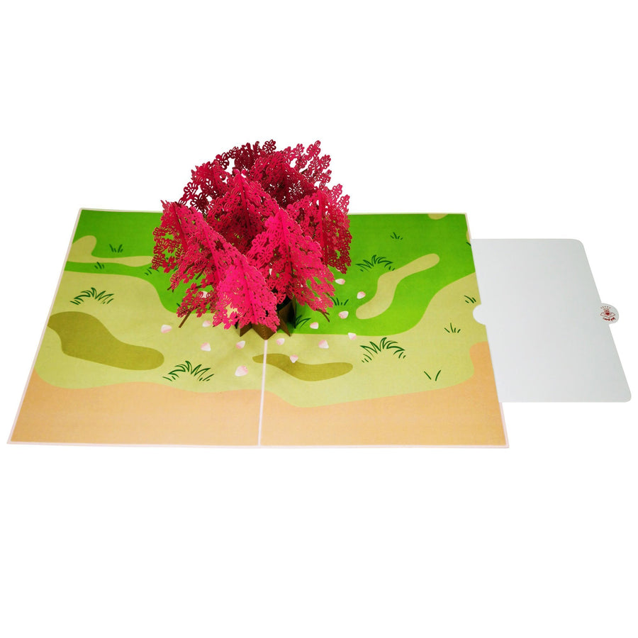 Male & Female Romance Scene 3D Pop Up Card UK