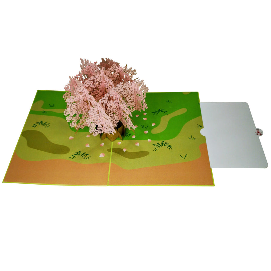 Female & Female Romance Scene 3D Pop Up Card UK