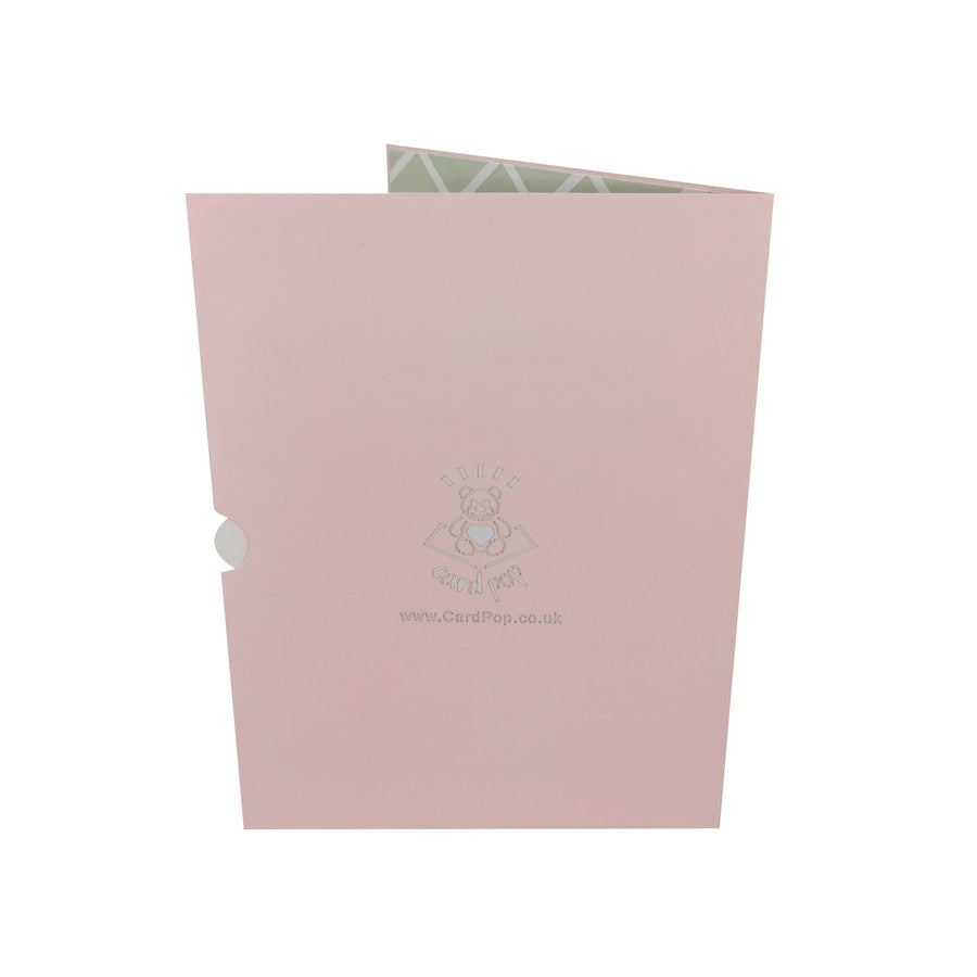 Cats on the Sofa 3D Pop Up Card UK