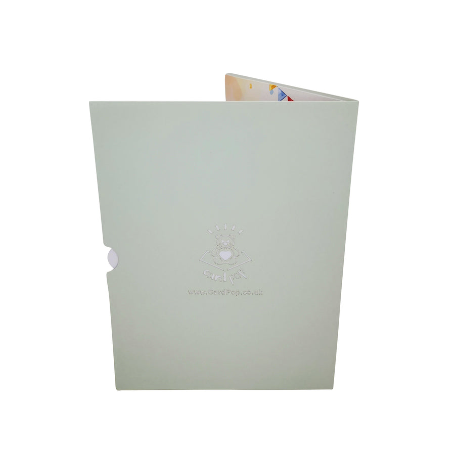 Special Dad Pop-Up Card