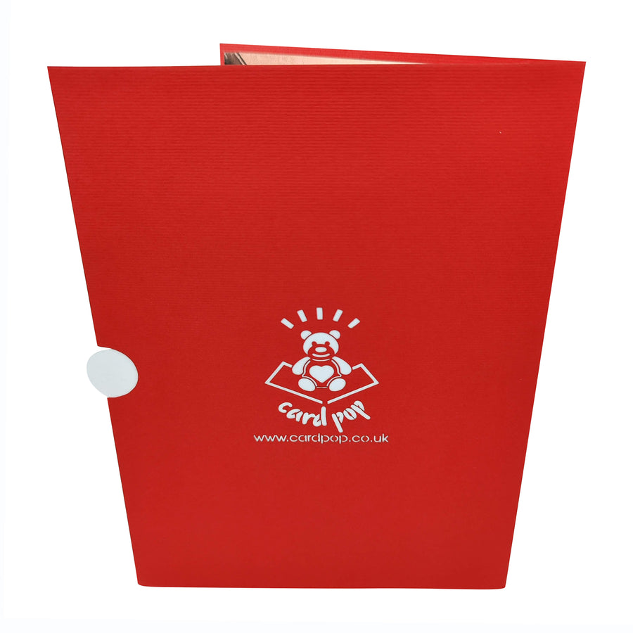 Maple Tree Pop-Up Card