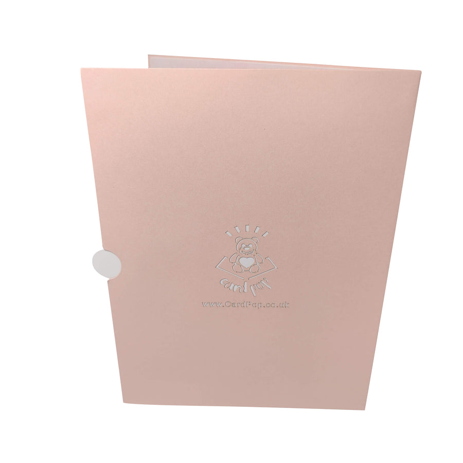 Box of Chocolates Pop-Up Card