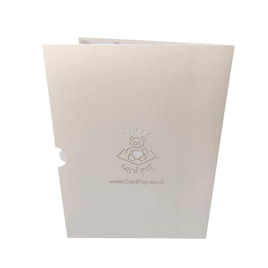 Love Bug Pop-Up Card